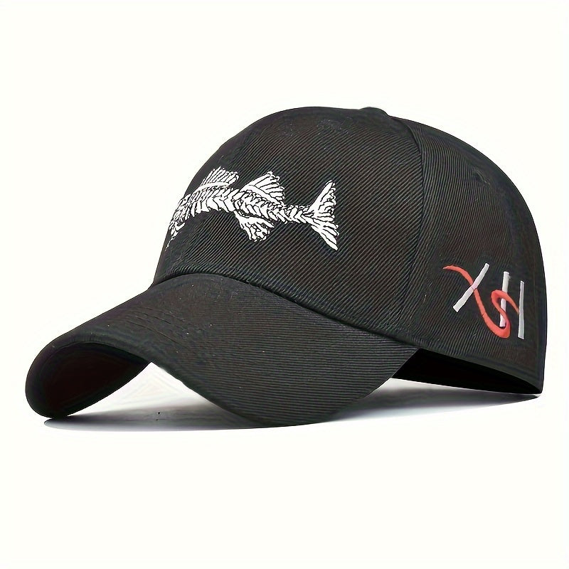 Outdoor Sun Hat Fishing Cap for Men and Women