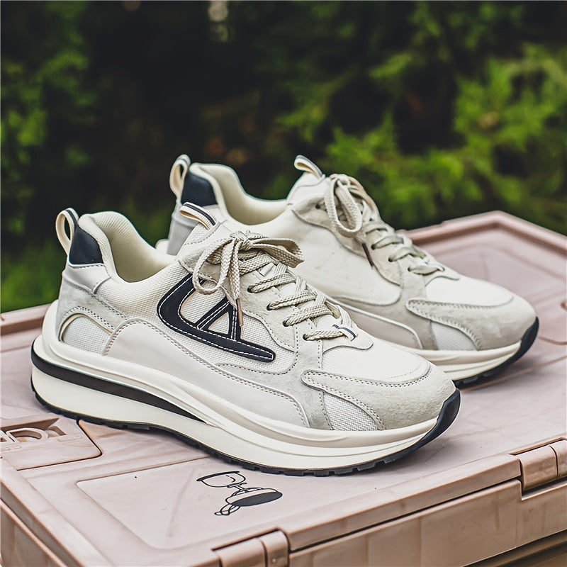 Men's Breathable Lightweight Casual Shoes Walking Sneakers For Teenager
