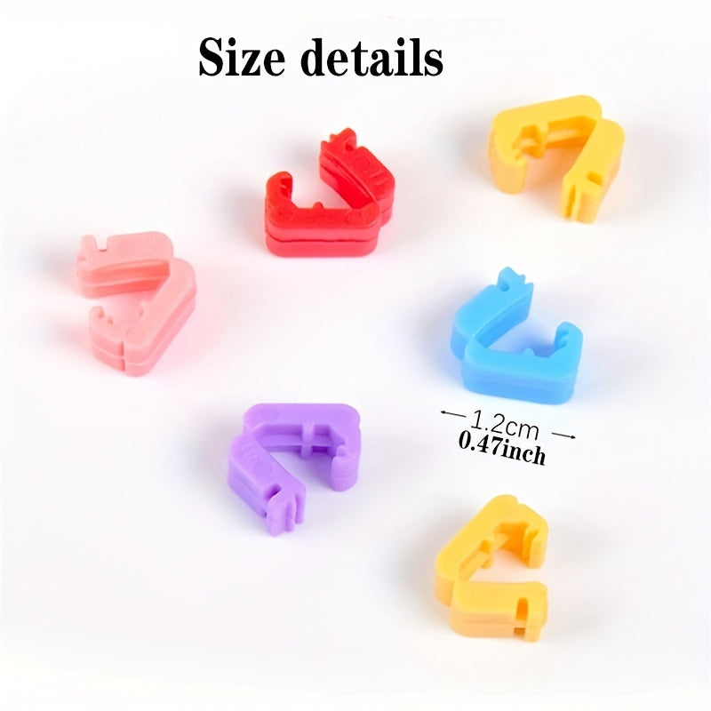 200pcs Balloon Clip Balloon Binding Tool Balloon Accessories
