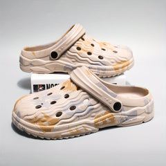 Women's Hollow Out Clogs Slip On Quick Drying Shoes