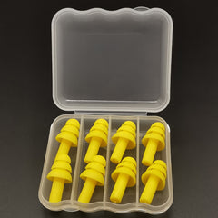 Waterproof Silicone Earplugs for Swimming Surfing Bathing