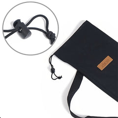 Portable Camping Organizer for Fishing Gear & Tent Accessories