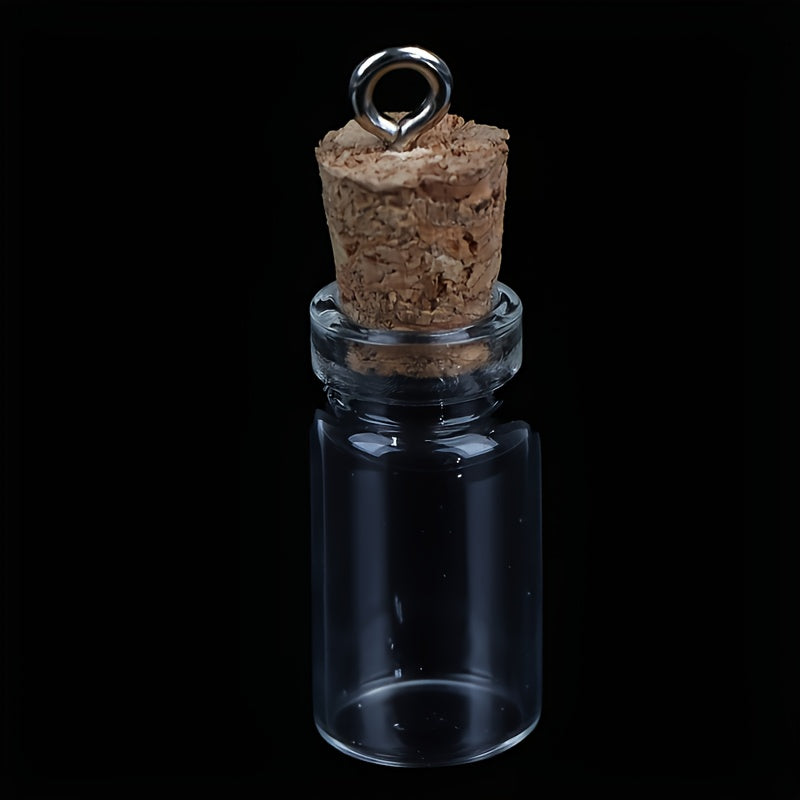 10pcs 1pc Eye Scrunch Suspender Bottles 11 22mm