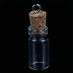 10pcs 1pc Eye Scrunch Suspender Bottles 11 22mm