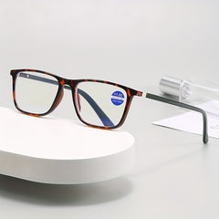 Casual Protective Glasses For Reading Games Decorative Glasses For Elderly