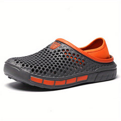 Men's Outdoor Water Sandals Slippers with Drainage - Non-slip Light Sandals