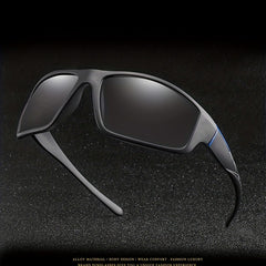 Men's Polarized Sports Sunglasses Night Vision Protective Glasses