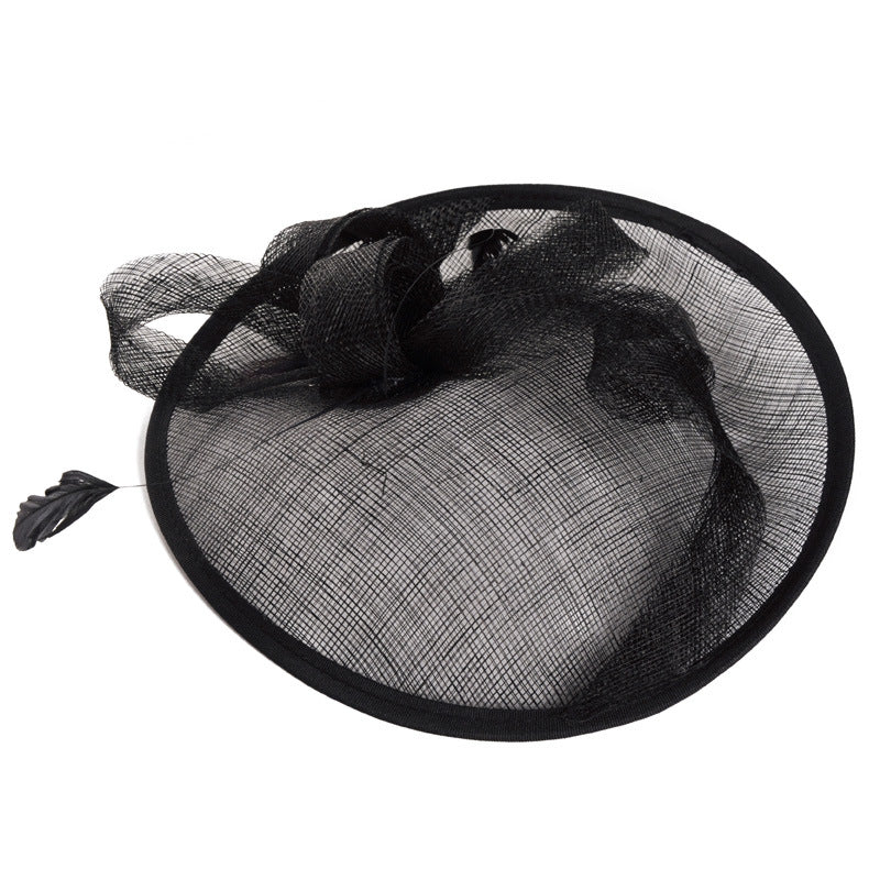 Women's Tea Party Hat Church Hat Kentucky Derby Hat Fancy Hat