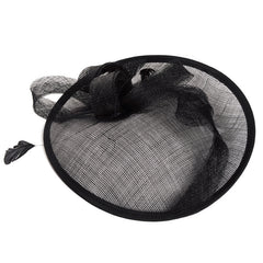 Women's Tea Party Hat Church Hat Kentucky Derby Hat Fancy Hat