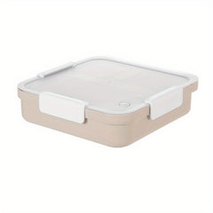 Large Capacity Leakproof Lunch Box for Students & Outdoor Activities