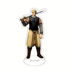 5 91 Inch Anime Standing Figure Toys Collectibles Acrylic Stand
