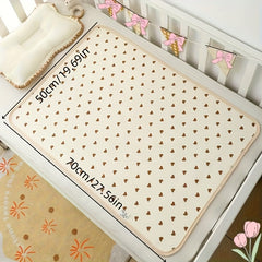 Breathable Diaper Pad Care Pad Youngsters's Diaper Pad