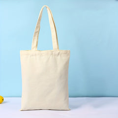 Canvas Tote Bag DIY Graffiti Thermal Transfer Home Shopping Thickened