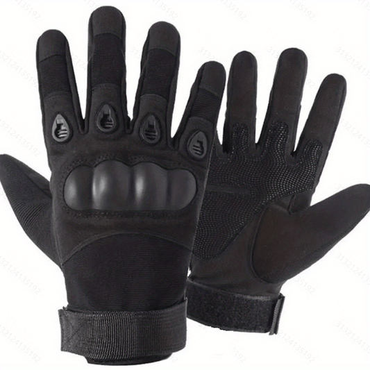 1 Pair Gloves for Army Airsoft Paintball & Motorcycle Riding