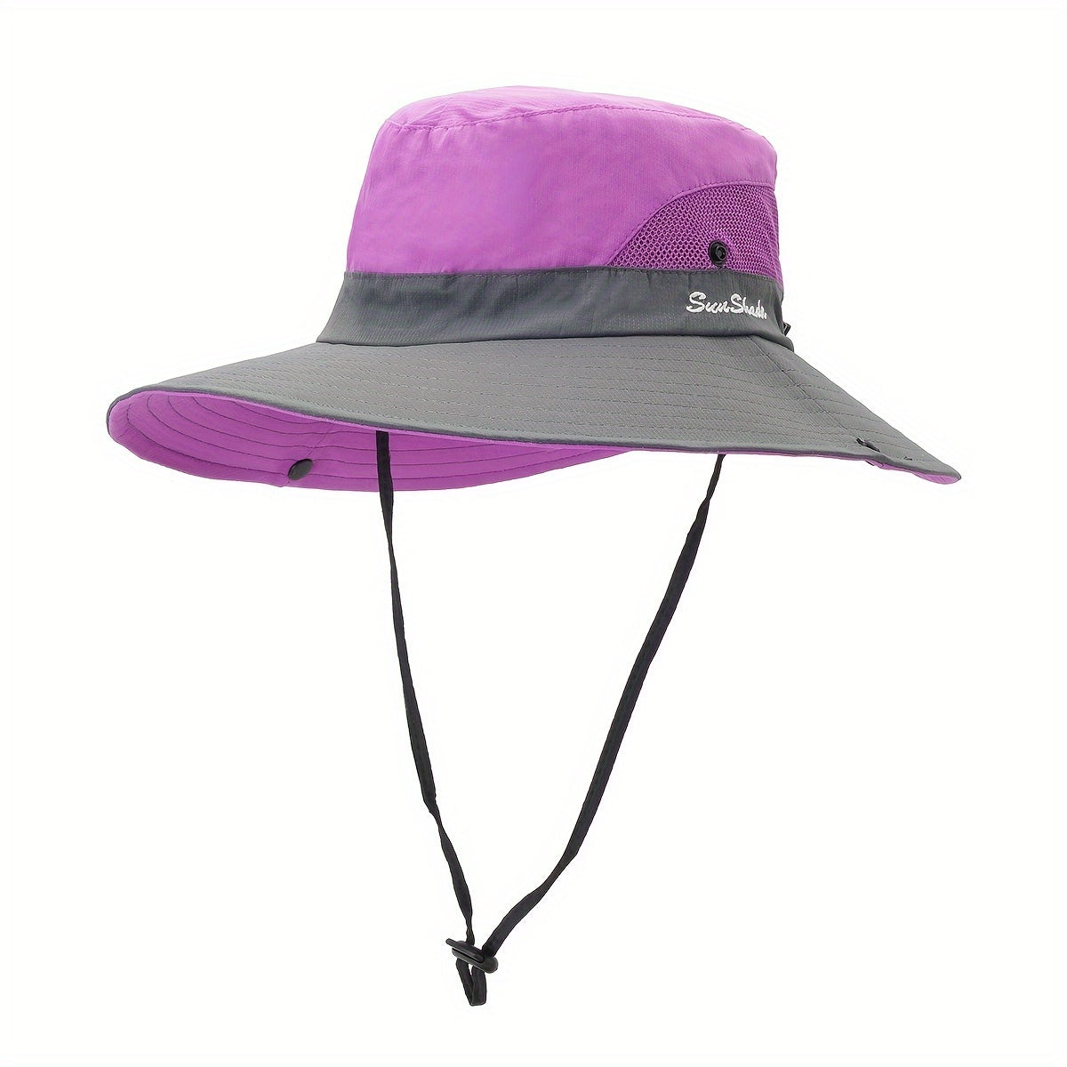 Outdoor Sun Hat Couple Bucket Hat Summer Sun Protection Hat