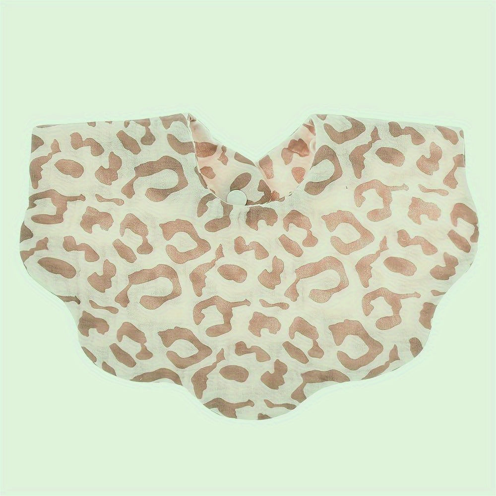 Soft Bibs for Babies, Gauze Material