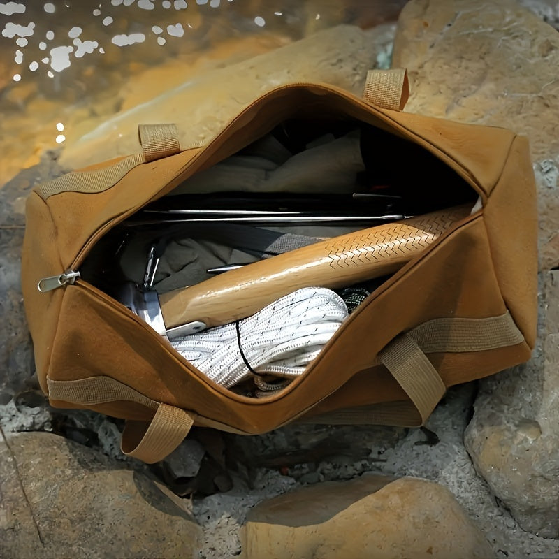 Multifunctional Camping Tool Storage Bag Organizer