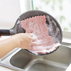 Thick Absorbent Kitchen Towels Set for Daily Cooking, 5/10/20pcs