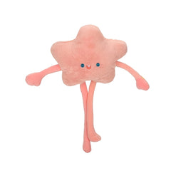 Stars Plush Doll Bag Cartoon Crossbody Bag Coin Purse Creative Birthday Gift