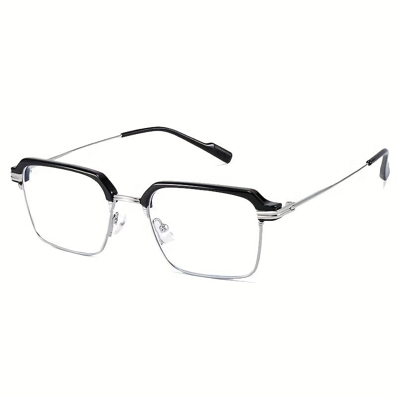 Men's Anti Light Protection Sunglasses Square Frame