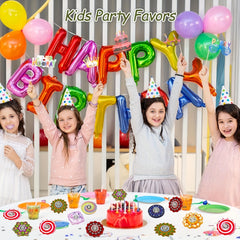 20pcs Fidget Spinner Mini Toys Party Favors Supplies Kids Adults Easter Birthday