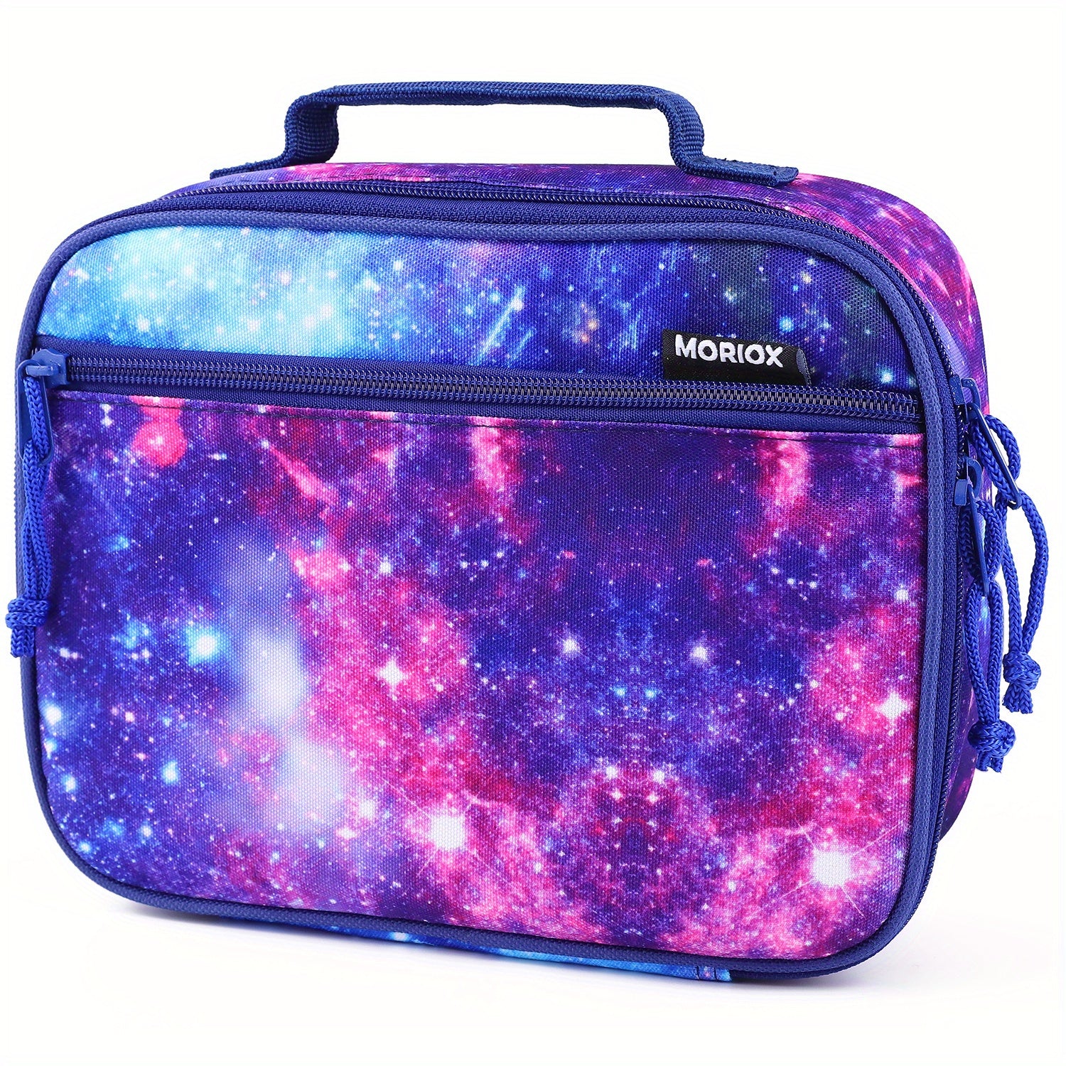 Insulated Lunch Box Keeps Food Fresh All Day Long