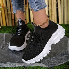 Shock Absorption Running Shoes Women's Footwear