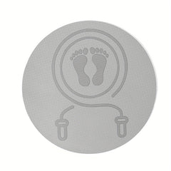 Waterproof Jump Rope Pad TPE Non Slip Yoga Mat for Indoor Exercise