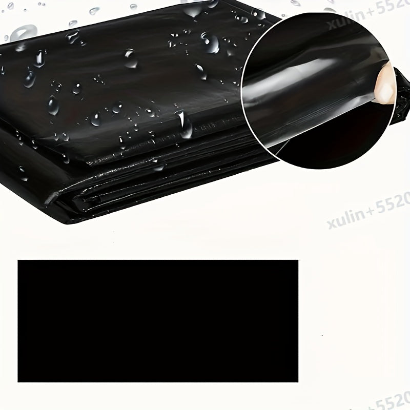 Flexible Pond Liner & Underlayment Kit for Water Gardens