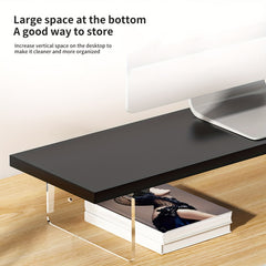 Office Laptop Screen Heightening Bracket
