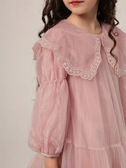 Girls' Princess Tutu Dress Soft Swing Fit For Party Birthday