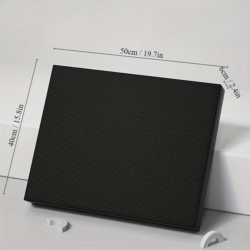 TPE Yoga Balance Pad Soft Thicken Fitness Kneeling Pad