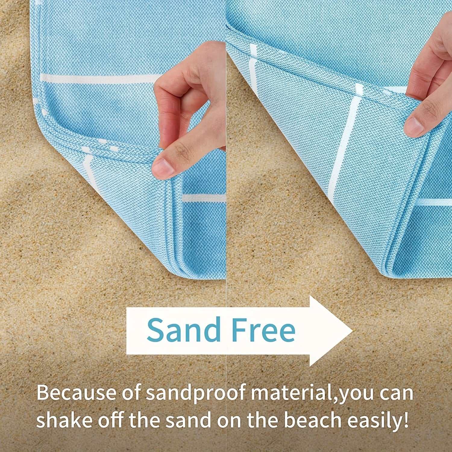 Beach Towels Oversized Quick Dry Sand Beach Towel Extra Large Beach Towels