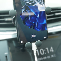 Car Phone Holder Air Vent Mount Stand for 4.7-6.7 inch iPhones