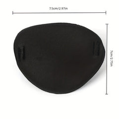 Pirate Skull Crossbones Eye Patch for Kids, Lazy Eye, Festivals, Parties