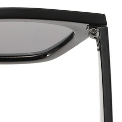 Men's Small Frame Sunglasses Ink Glasses With Zipper Box