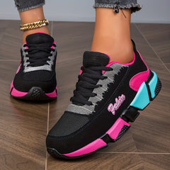 Lightweight High Impact Running Shoes Women's Footwear