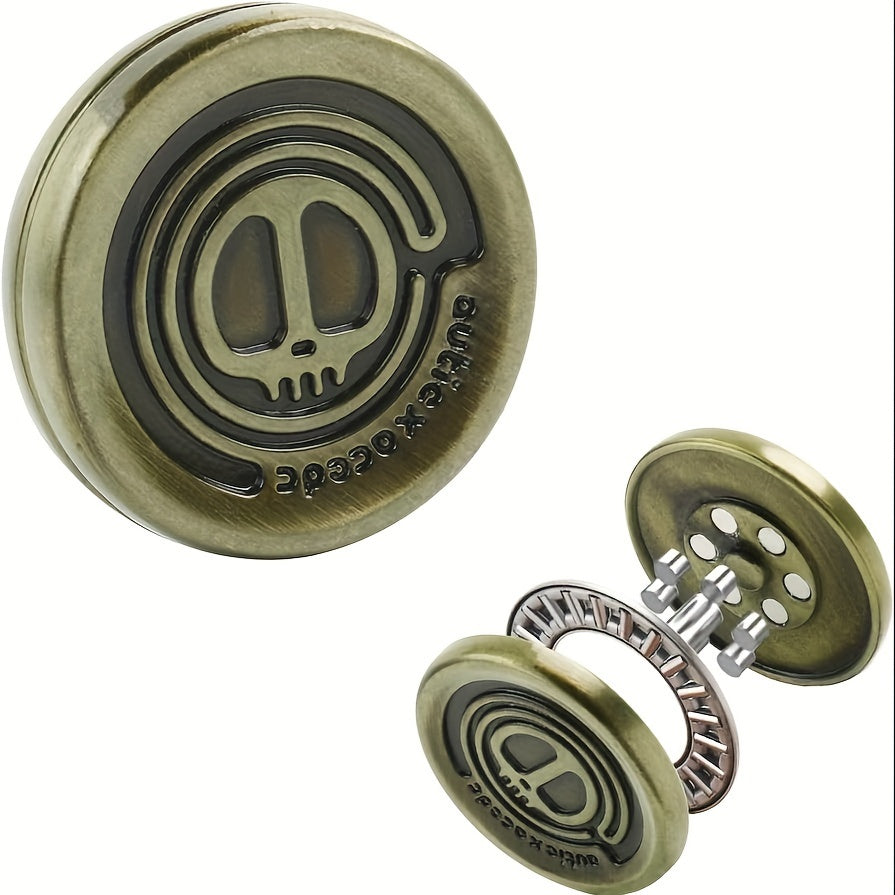 Magnetic Metal Decompression Toy Stress Relief Sensory Toy