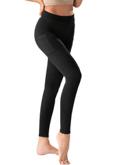 Seamless Butt Lifting Yoga Pants High Waist Fitness Running Leggings