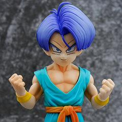 4-Piece 7.87" Animation Model Figure Set, Youth Character Decorations