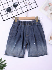 Boys Denim Shorts Jean Shorts For Summer Kids Clothes