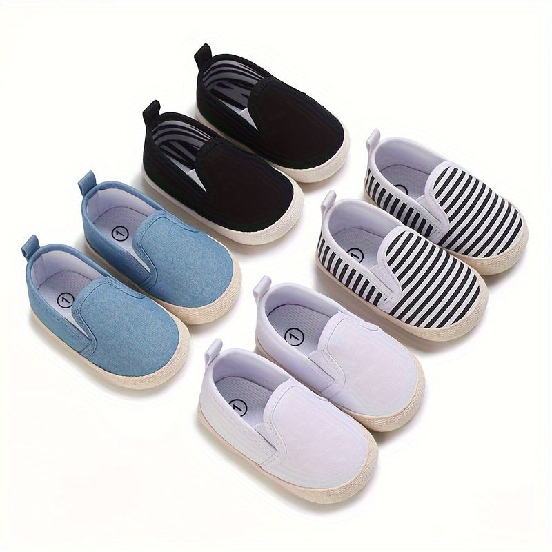 Baby Toddler Slip On Shoes Casual Outdoor Boys Shoes