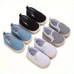 Baby Toddler Slip On Shoes Casual Outdoor Boys Shoes