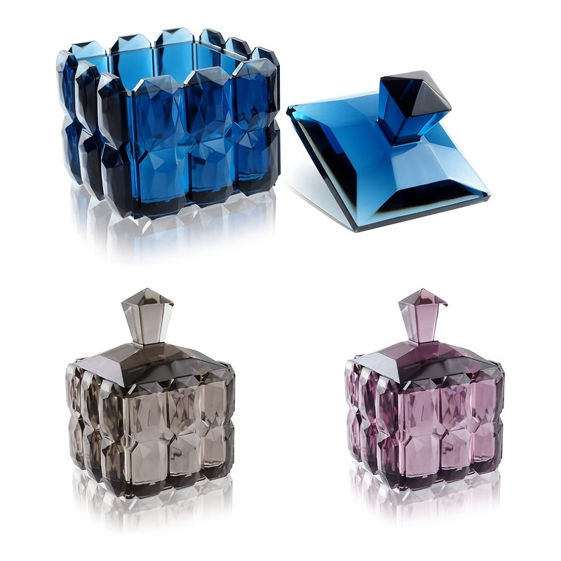 Box Resin Molds Jewelry Box Silicone Mold Trinket Storage Container