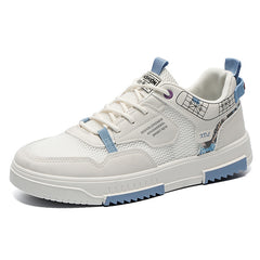 Men's Skate Shoes Breathable Non Slip Sneakers