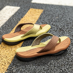 Men's Lightweight Comfortable Non Slip Thong Sandals