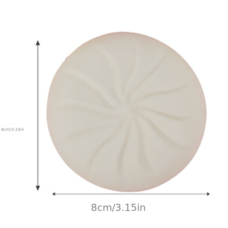 Big Steamed Buns Barbecued Pork Buns Slow Rebound Vent Toy
