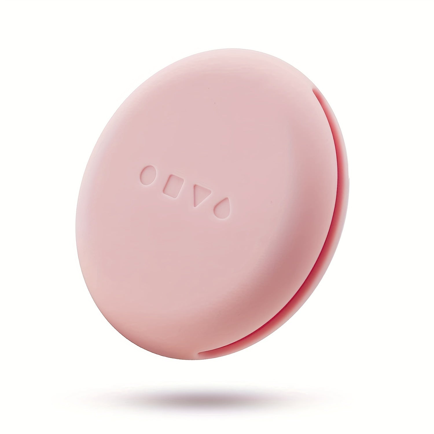 Silicone Powder Puff Holder Portable Makeup Puff Case For Travel