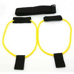 Waist Booster Belt Leg Swimming Training Hip Puller