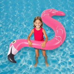 Alpaca Flamingo Pool Float Inflatable Swimming Decorations Fun Adult Summer
